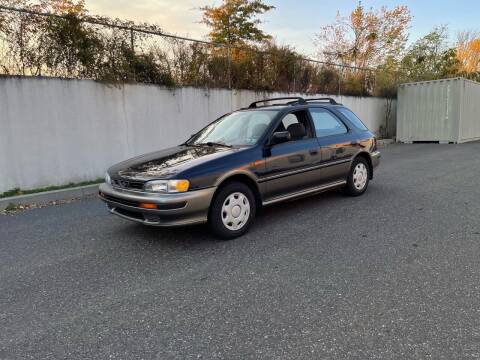 1995 Subaru Impreza for sale at Suburban Auto Sales in Atglen PA