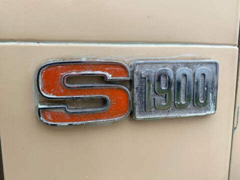 1985 International 1954