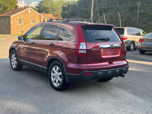 2007 Honda CR-V for sale at Hayasa Motors, LLC. in Sevierville, TN