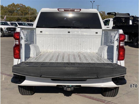 2023 Chevrolet Silverado 1500