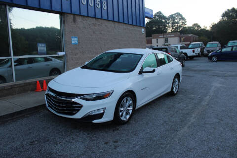 2020 Chevrolet Malibu for sale at Southern Auto Solutions - 1st Choice Autos in Marietta GA