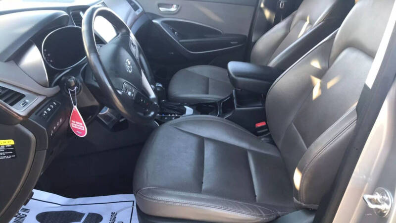 2017 Hyundai Santa Fe