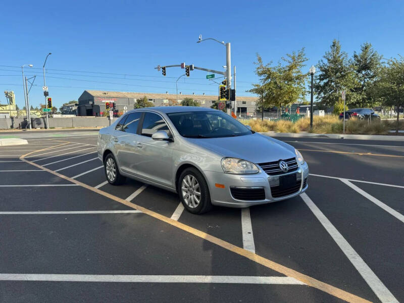 2007 Volkswagen Jetta 2.0T