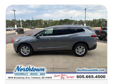 2019 Buick Enclave Essence