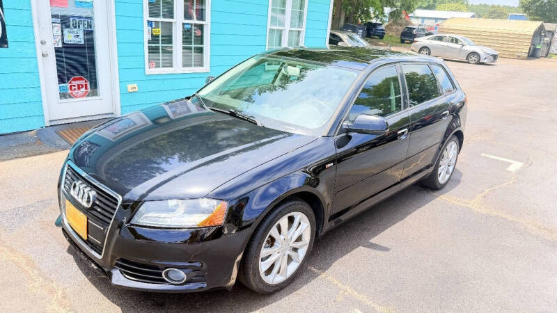 2013 Audi A3 2.0T Premium