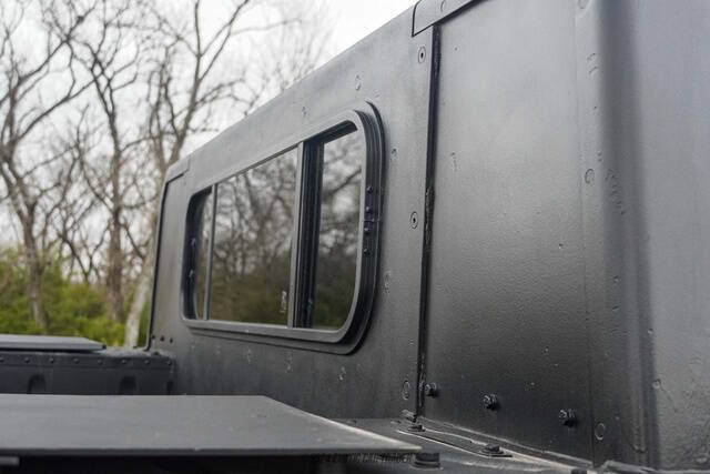 2008 AM General Hummer