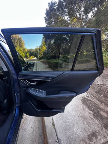2020 Subaru Outback Limited XT