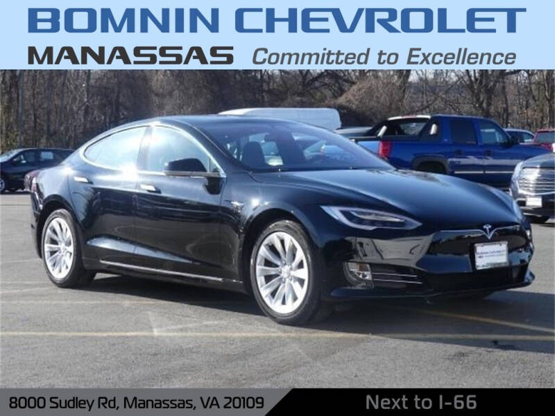 2018 Tesla Model S 100D