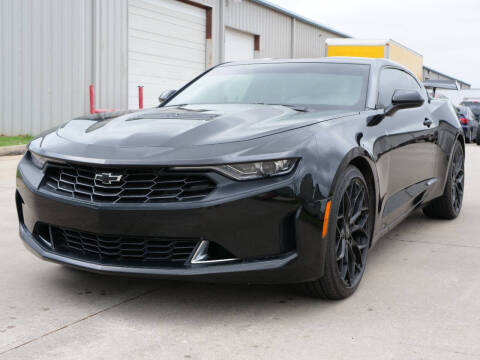 2021 Chevrolet Camaro LT1