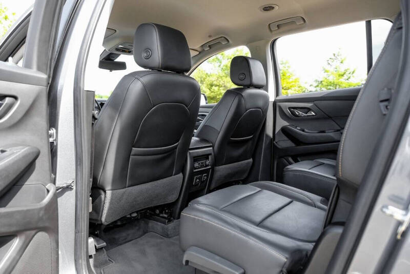 2020 Chevrolet Traverse Premier