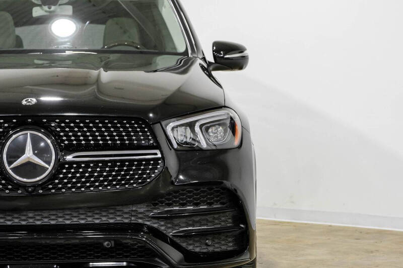 2020 Mercedes-Benz GLE GLE 350