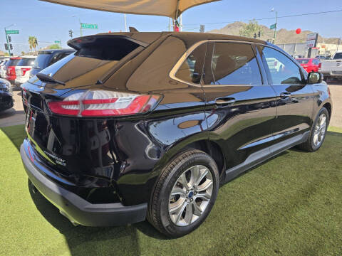 2019 Ford Edge Titanium