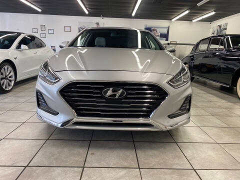 2018 Hyundai Sonata for sale at 5 Star Auto Sale in Rancho Cordova CA