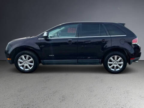 2007 Lincoln MKX