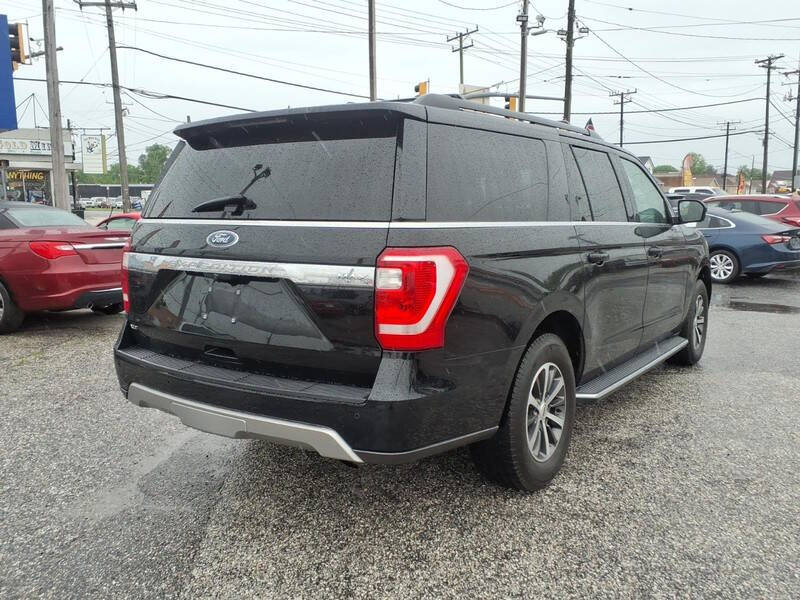 2018 Ford Expedition MAX XLT