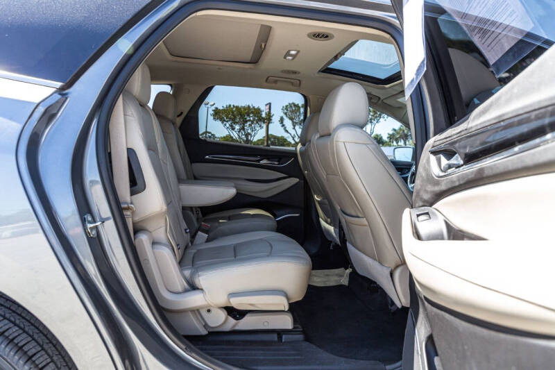 2019 Buick Enclave Essence