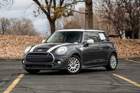2015 MINI Hardtop 2 Door Cooper S
