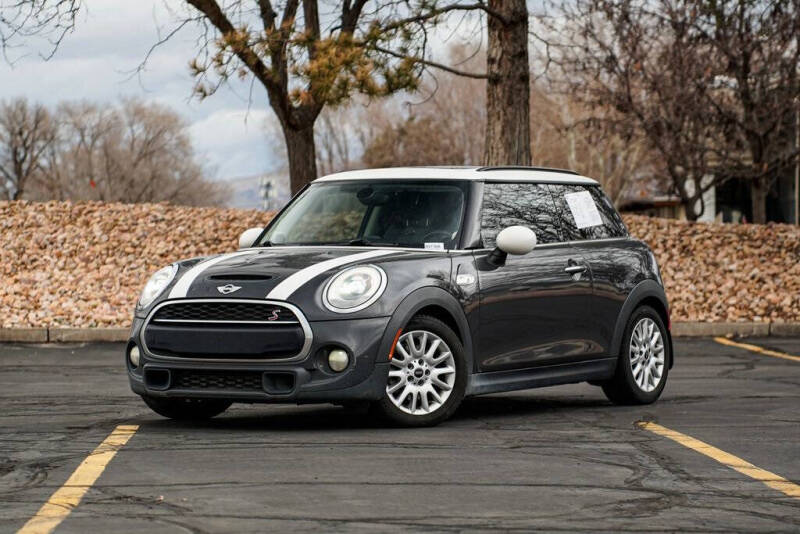 2015 MINI Hardtop 2 Door Cooper S