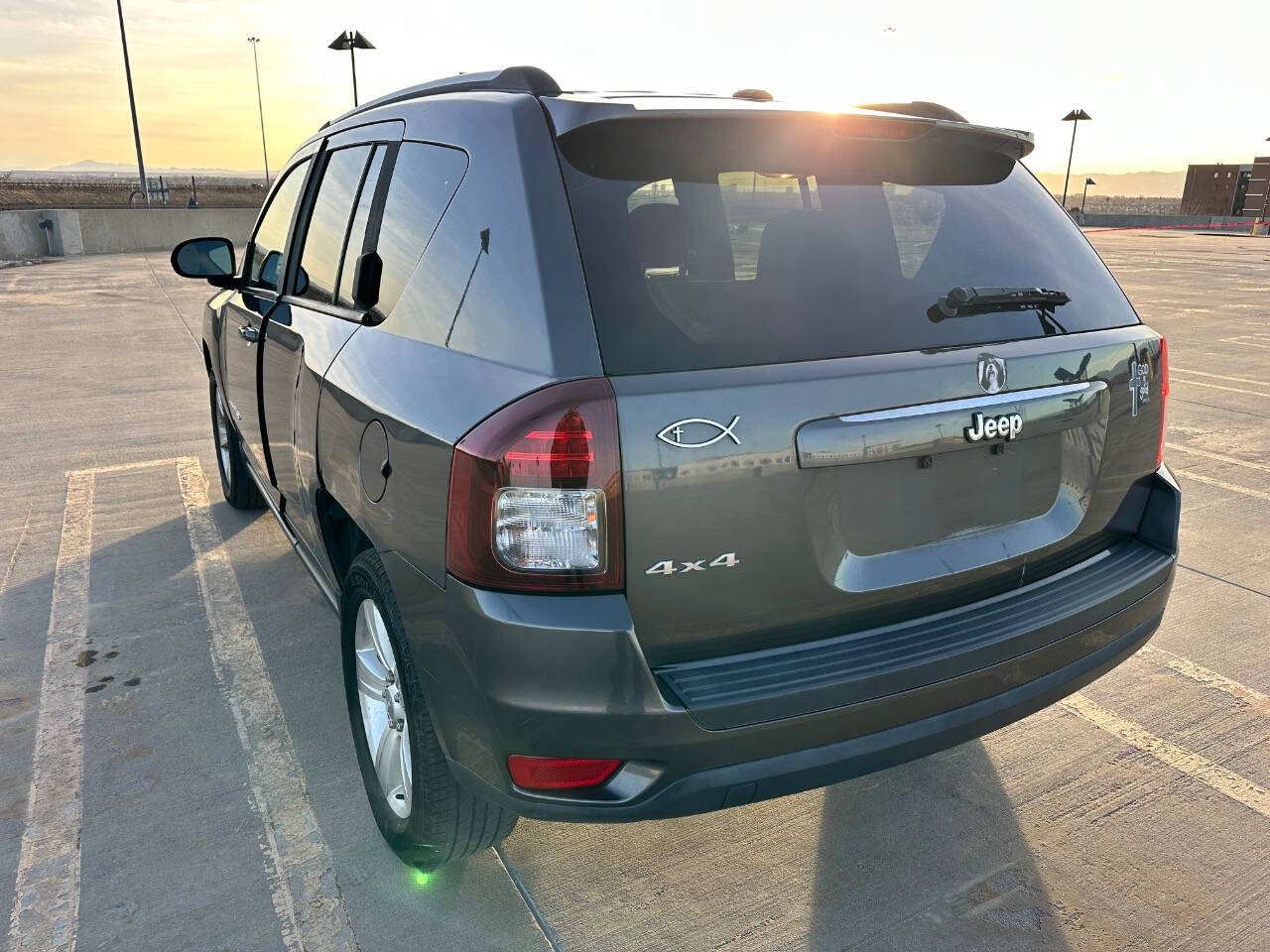 2016 Jeep Compass for sale at AMZ Autos, LLC in Denver, CO