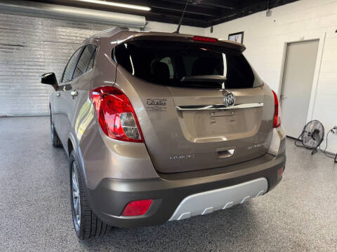 2013 Buick Encore