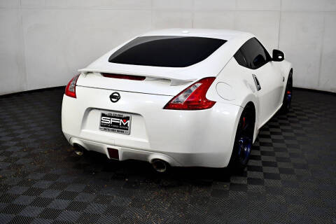 2013 Nissan 370Z Touring