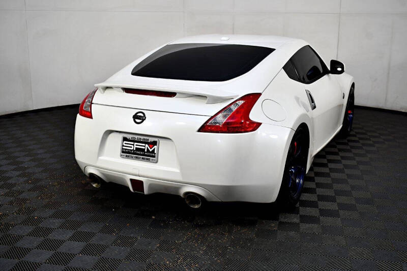 2013 Nissan 370Z Touring