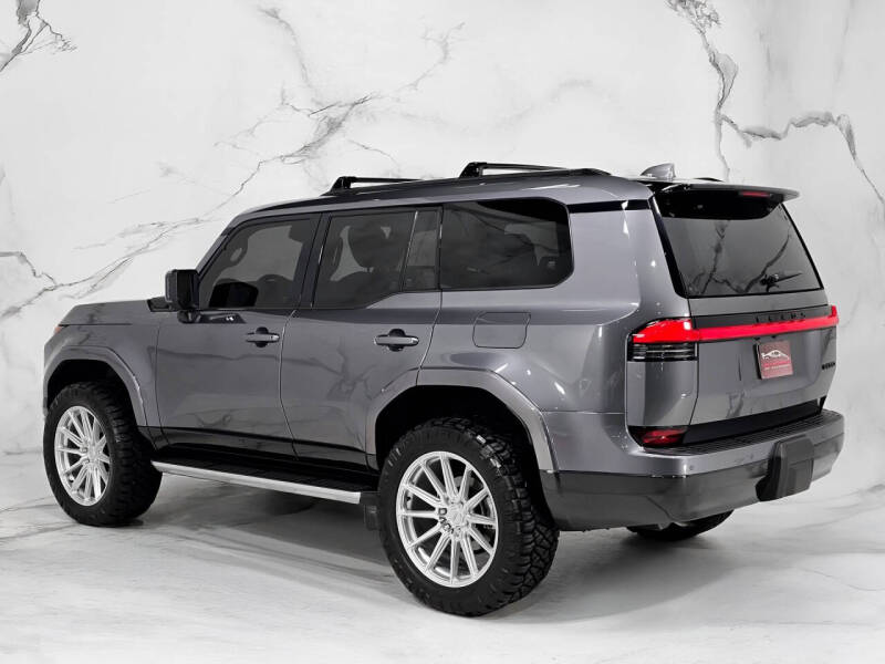 2024 Lexus GX 550 Premium+