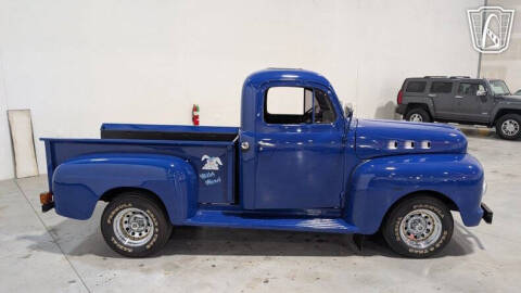 1951 Ford F-1