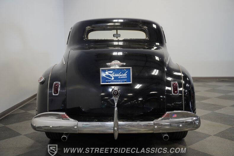 1941 Plymouth Deluxe