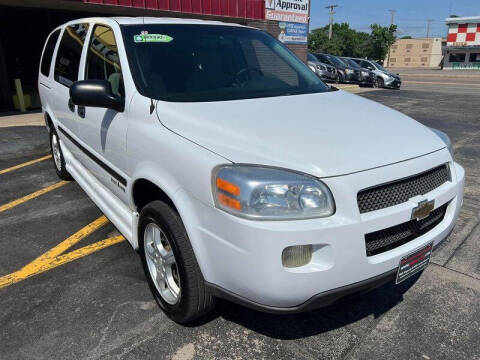 2007 Chevrolet Uplander LS