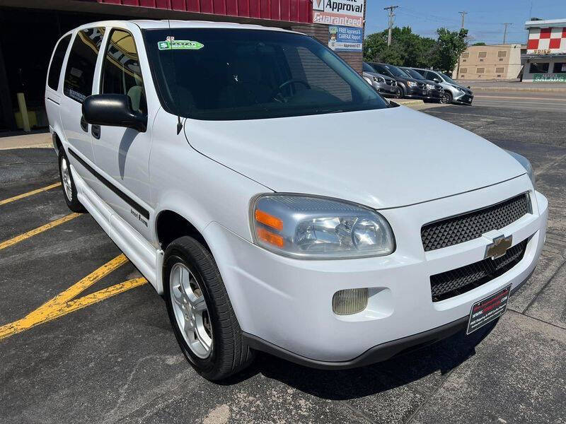 2007 Chevrolet Uplander LS