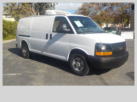 2013 Chevrolet Express
