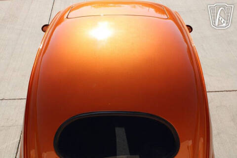 1973 Volkswagen Beetle