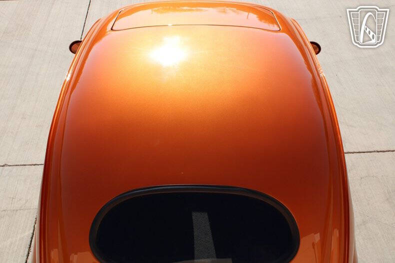 1973 Volkswagen Beetle