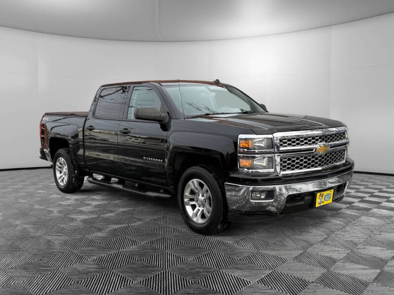 2014 Chevrolet Silverado 1500 LT