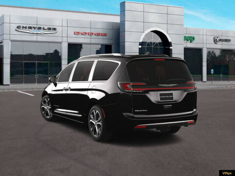 2024 Chrysler Pacifica Pinnacle