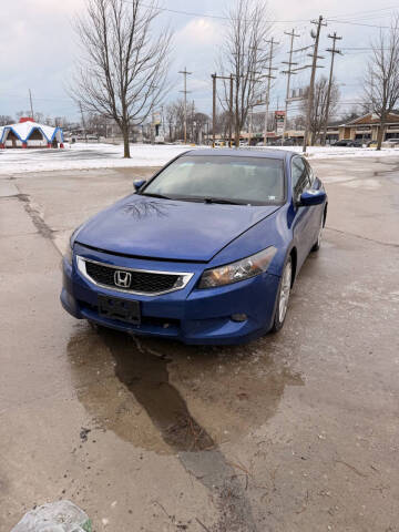 2009 Honda Accord EX-L V6