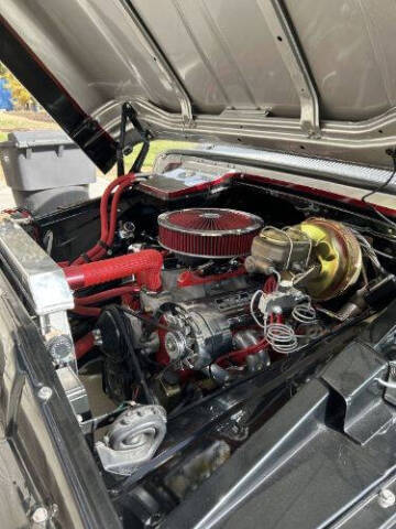 1965 Chevrolet C10