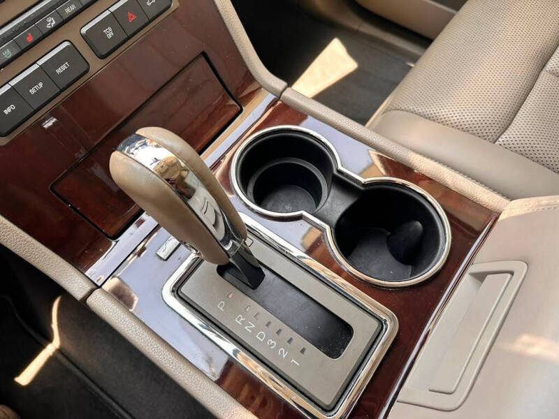 2014 Lincoln Navigator