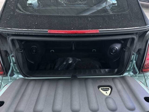 2026 MINI Convertible Cooper S