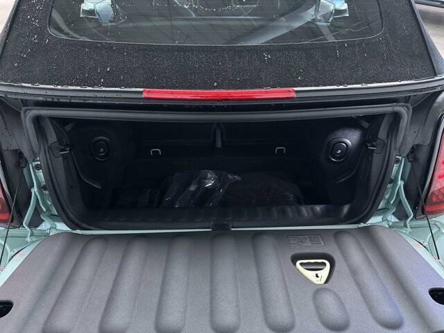 2026 MINI Convertible Cooper S