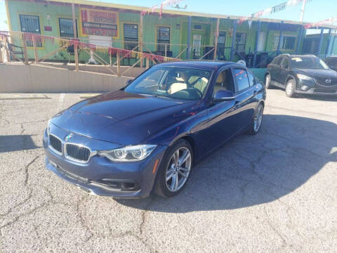 2016 BMW 3 Series 320i
