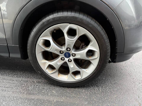 2015 Ford Escape Titanium