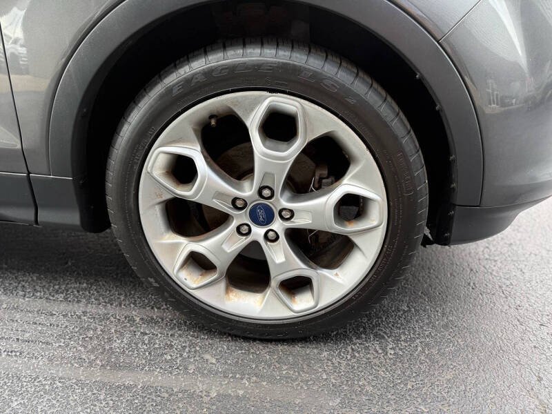 2015 Ford Escape Titanium