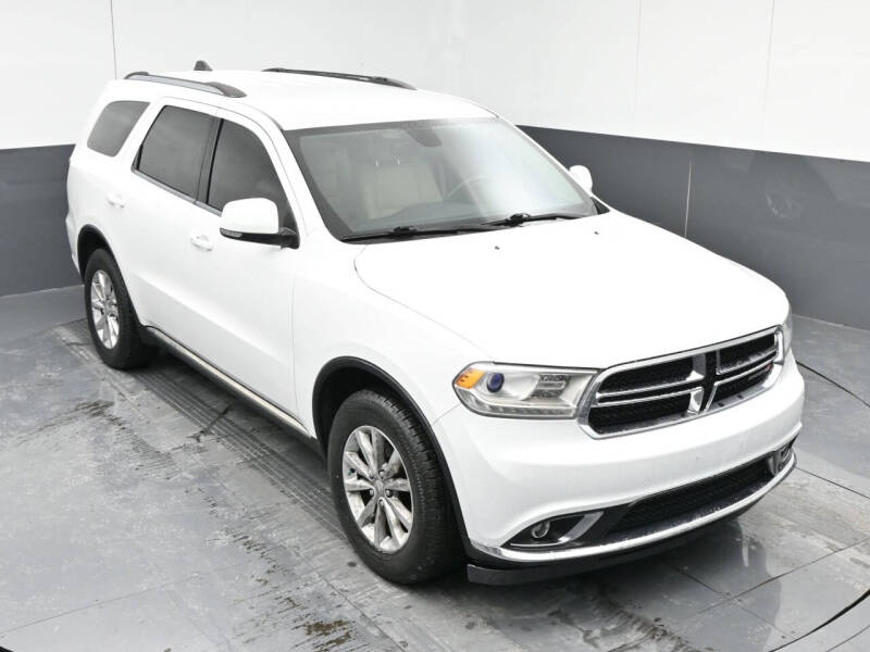 2014 Dodge Durango Limited
