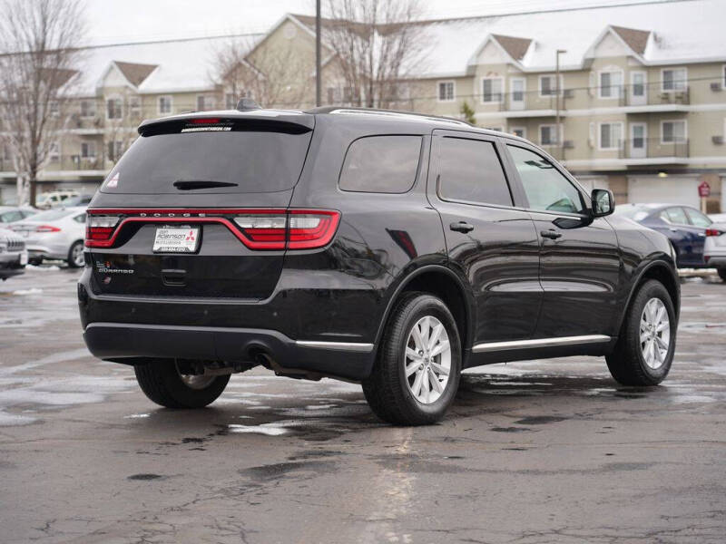 2019 Dodge Durango SXT Plus