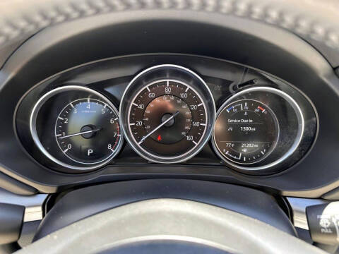 2023 Mazda CX-5 2.5 S Preferred