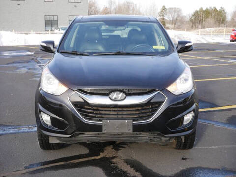 2013 Hyundai Tucson Limited