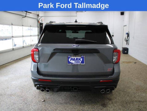 2023 Ford Explorer ST