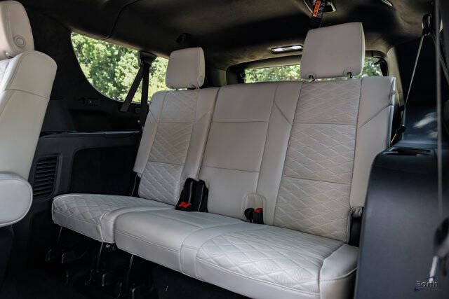 2026 Cadillac Escalade-V ESV